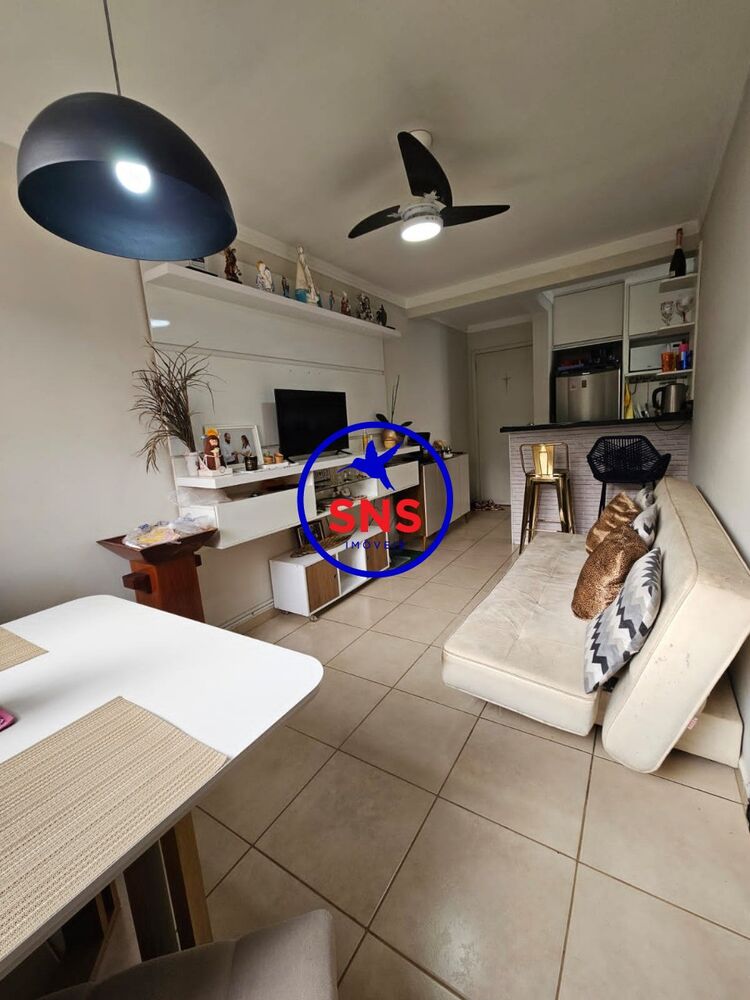 Apartamento, 2 quartos, 51 m² - Foto 1