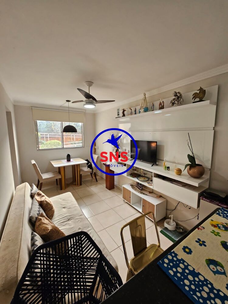 Apartamento, 2 quartos, 51 m² - Foto 2