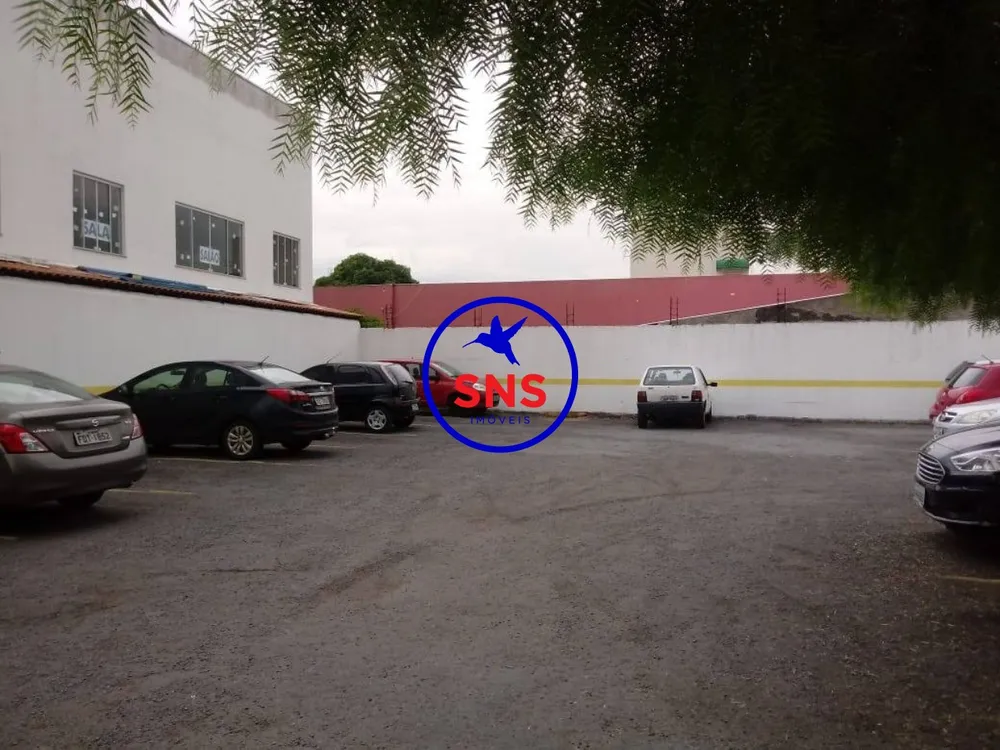 Loja-Salão, 550 m² - Foto 1