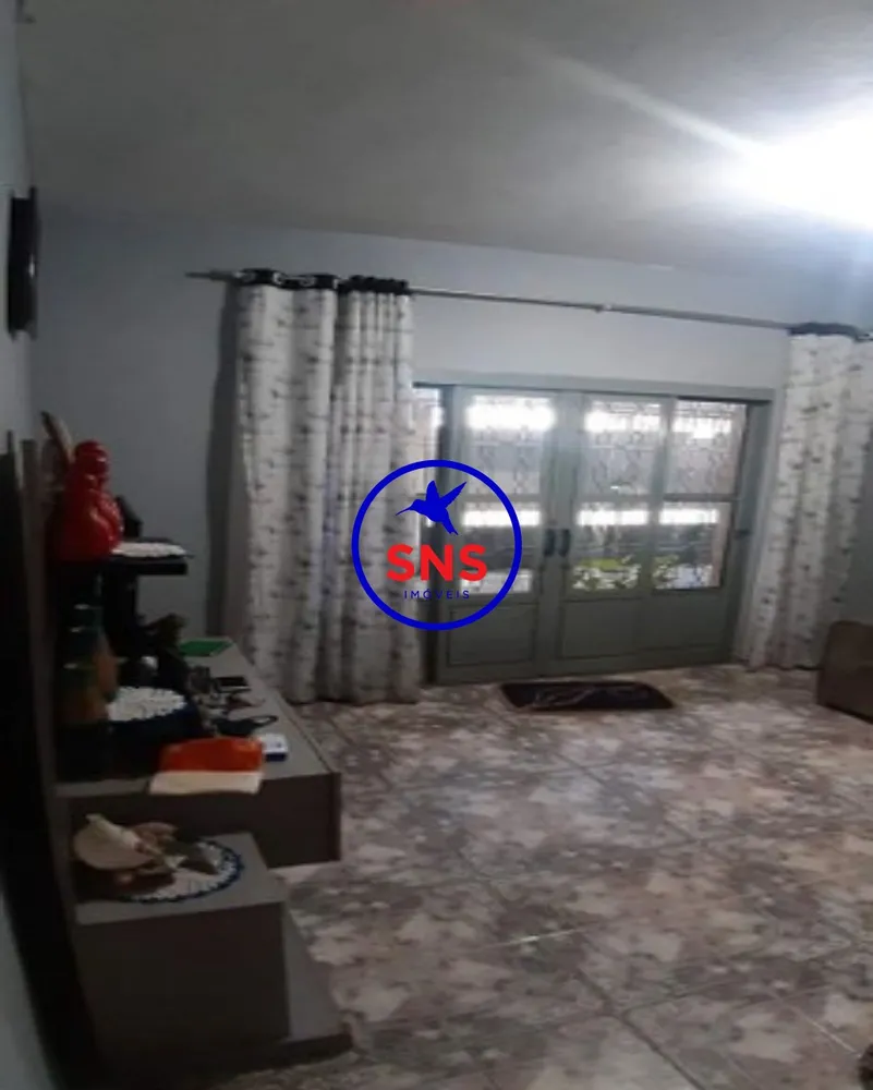 Casa, 3 quartos, 87 m² - Foto 1