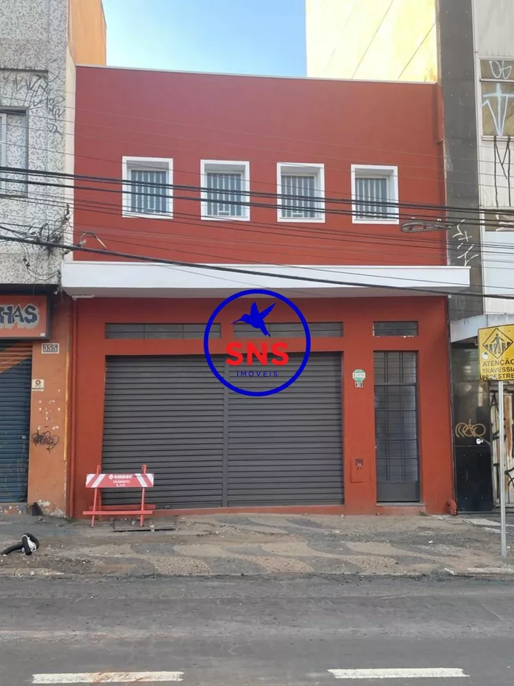 Loja-Salão para alugar, 100m² - Foto 1