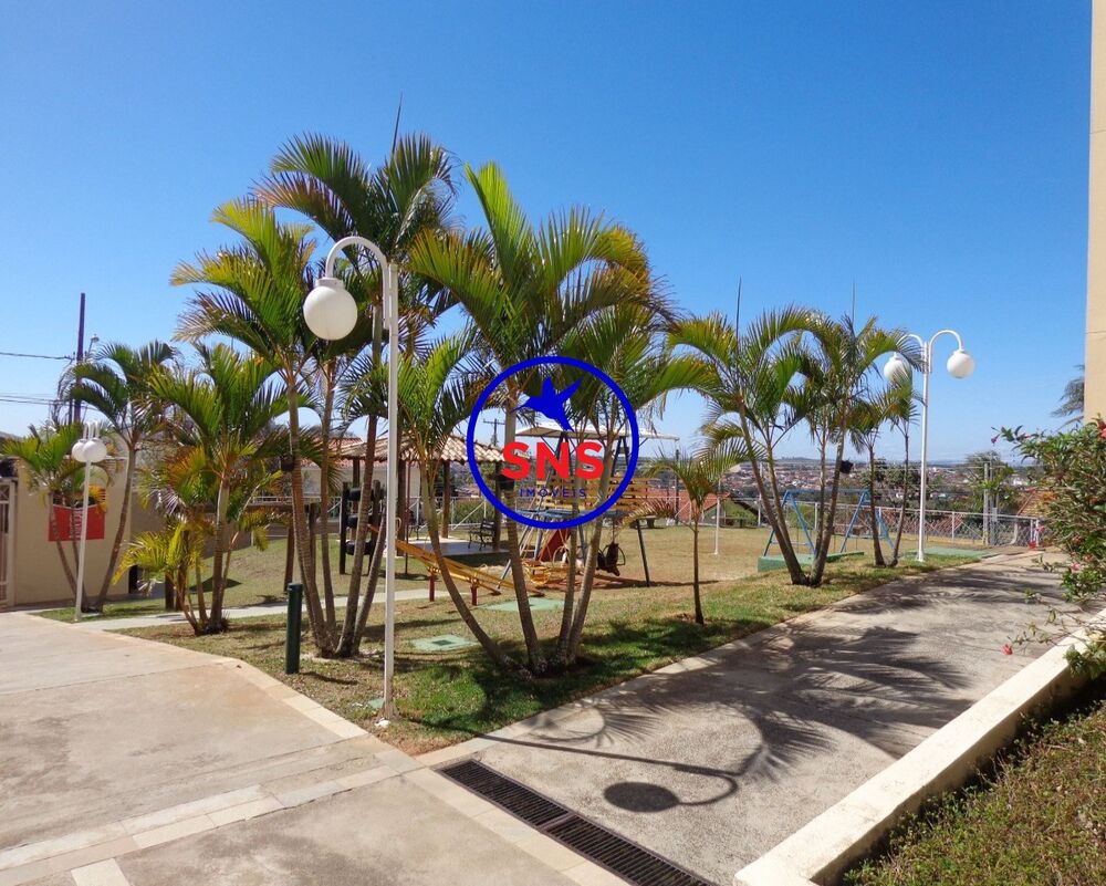 Apartamento à venda com 2 quartos, 47m² - Foto 4
