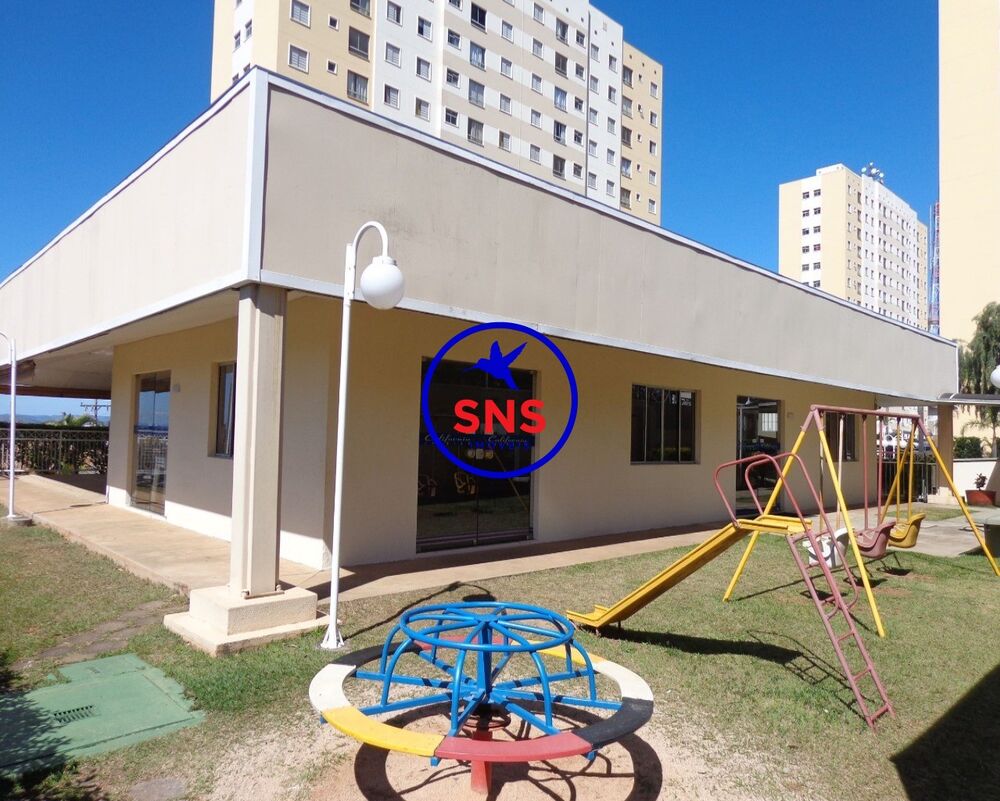 Apartamento à venda com 2 quartos, 47m² - Foto 6