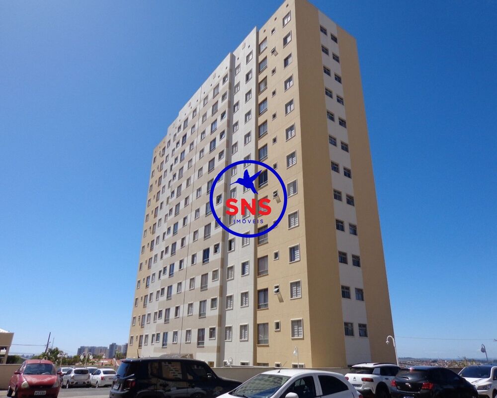 Apartamento à venda com 2 quartos, 47m² - Foto 2