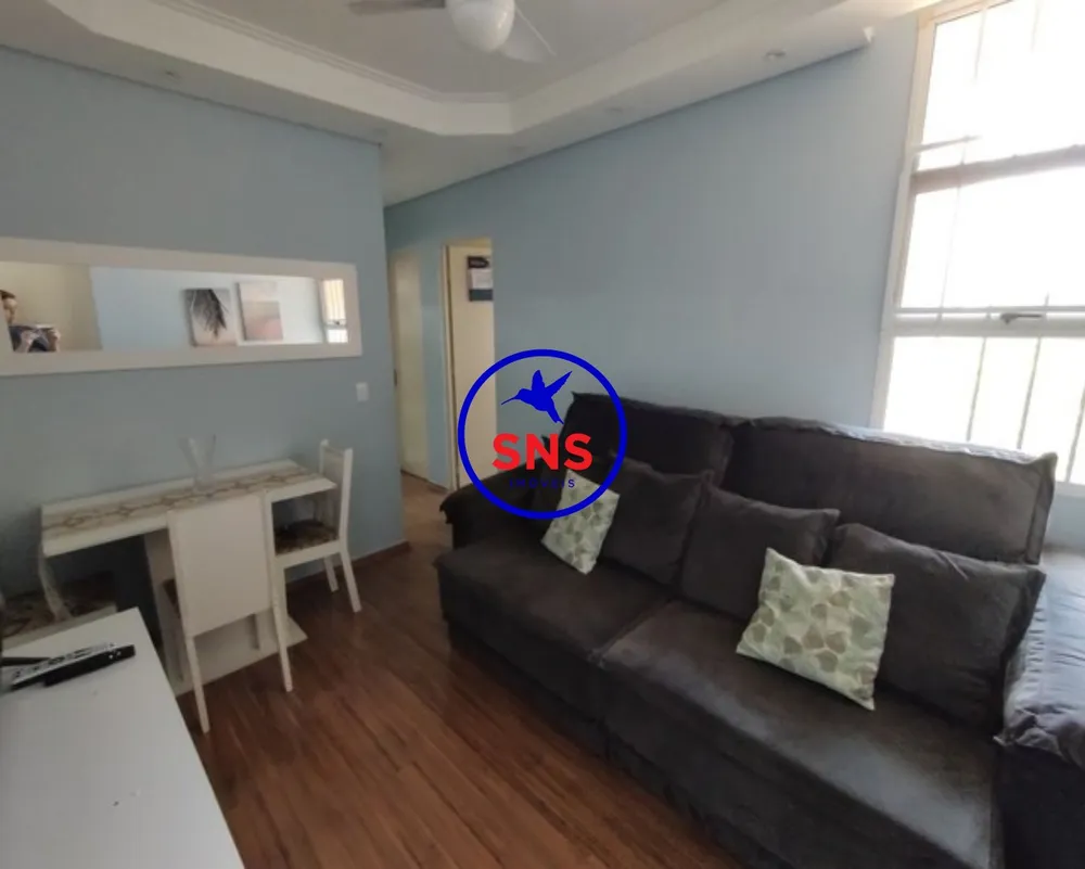 Apartamento, 2 quartos, 46 m² - Foto 9