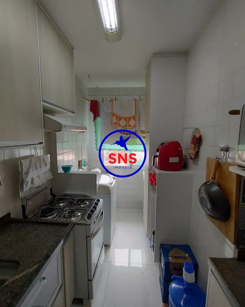 Apartamento, 2 quartos, 46 m² - Foto 11