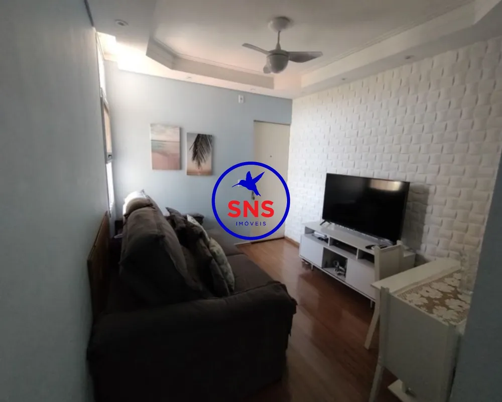 Apartamento, 2 quartos, 46 m² - Foto 10
