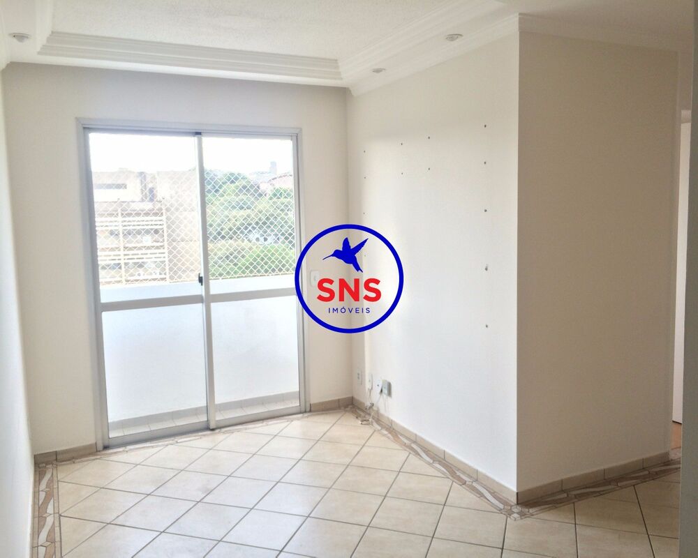 Apartamento, 3 quartos, 58 m² - Foto 1