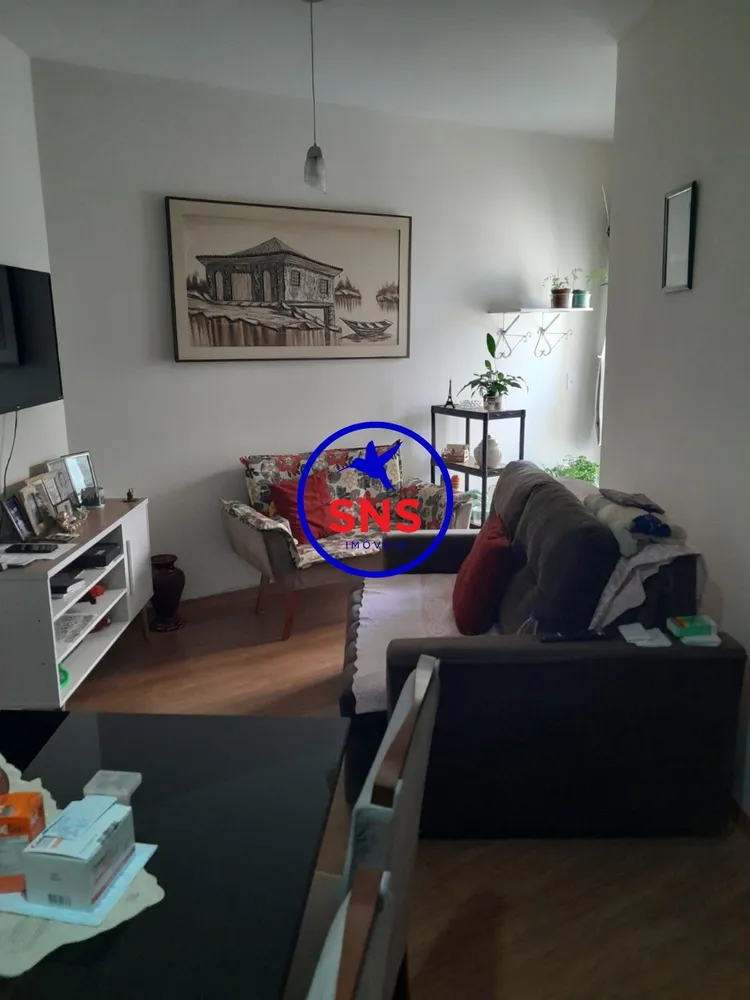 Apartamento, 1 quarto, 44 m² - Foto 2