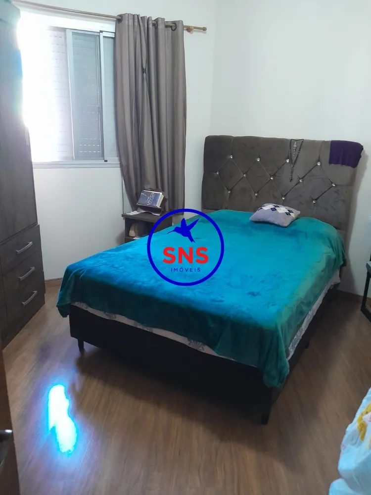 Apartamento, 1 quarto, 44 m² - Foto 1