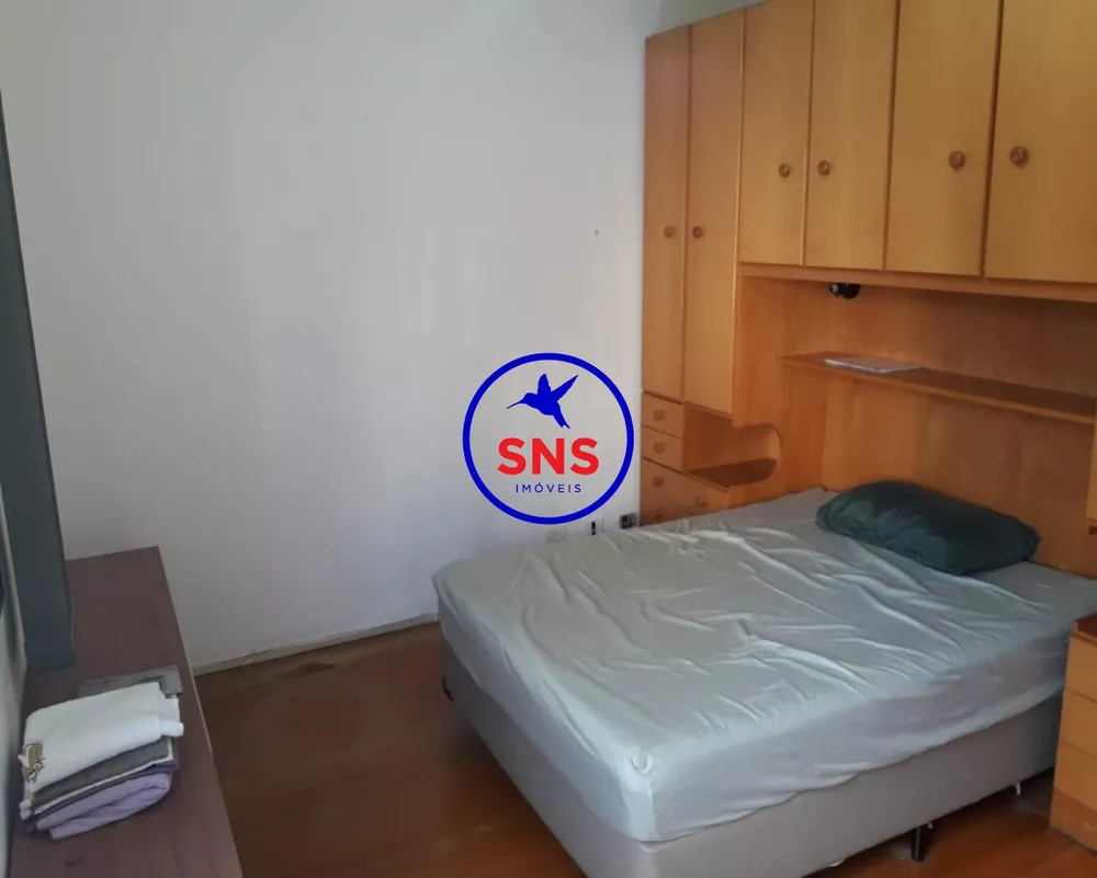 Apartamento à venda com 1 quarto, 58m² - Foto 4