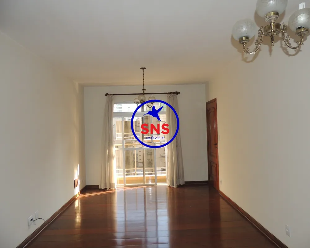 Apartamento, 3 quartos, 141 m² - Foto 1