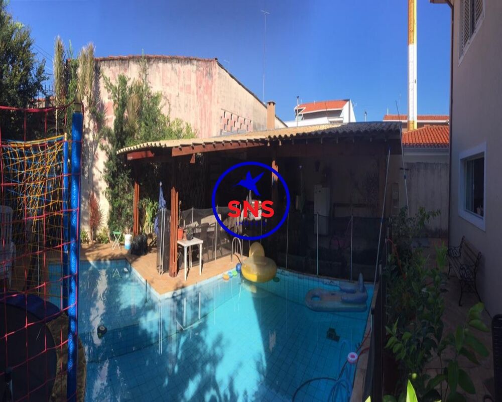 Casa, 4 quartos, 340 m² - Foto 9