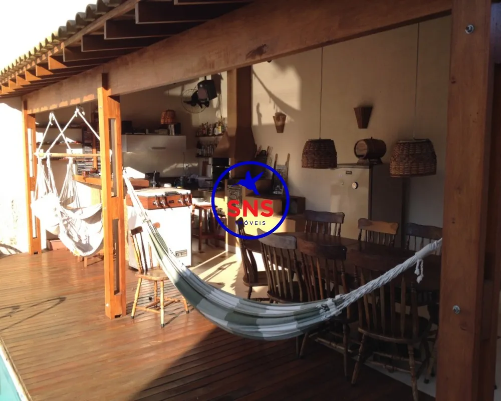 Casa, 4 quartos, 340 m² - Foto 23