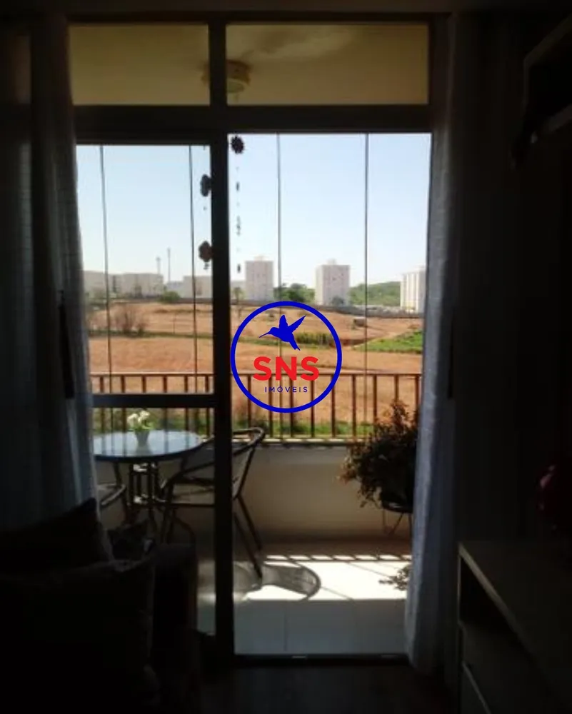 Apartamento, 3 quartos, 79 m² - Foto 1