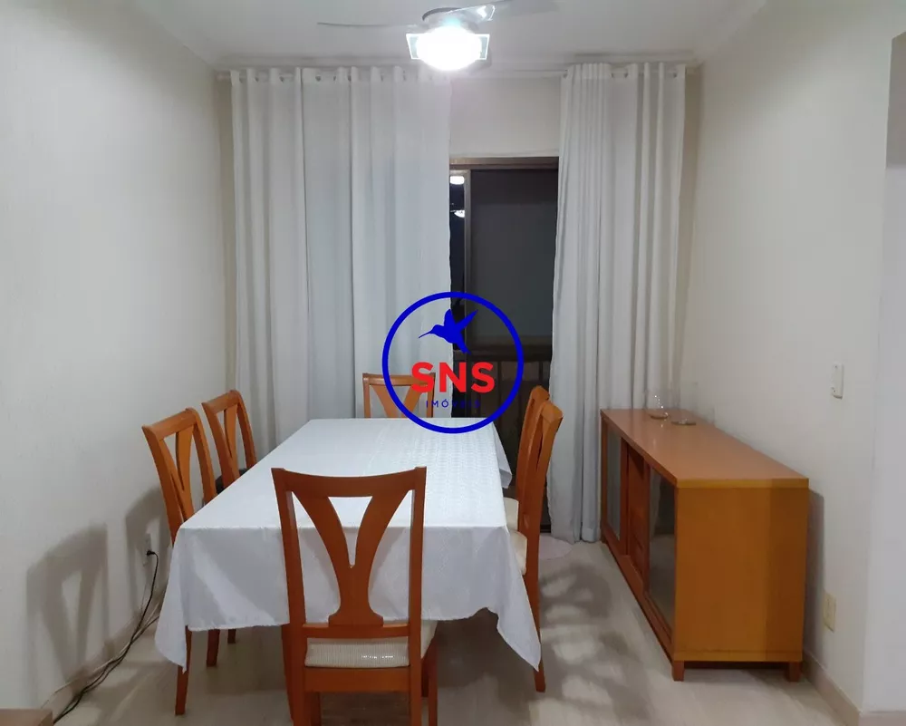 Apartamento à venda com 3 quartos, 65m² - Foto 2