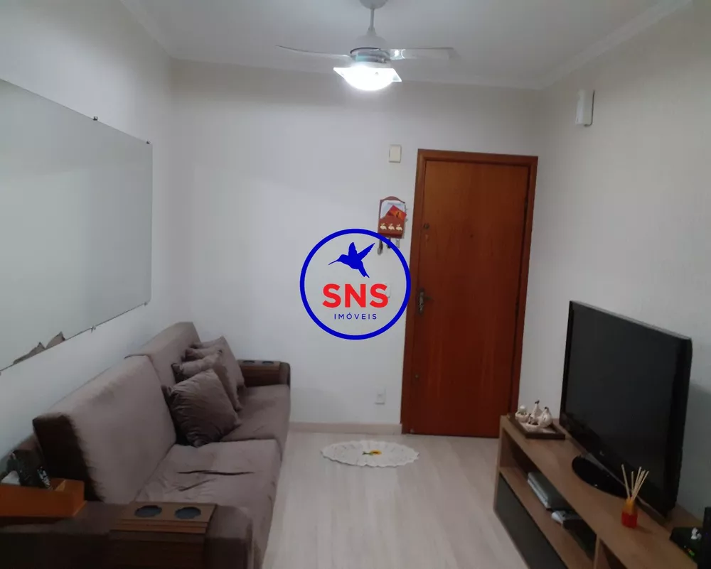 Apartamento à venda com 3 quartos, 65m² - Foto 1