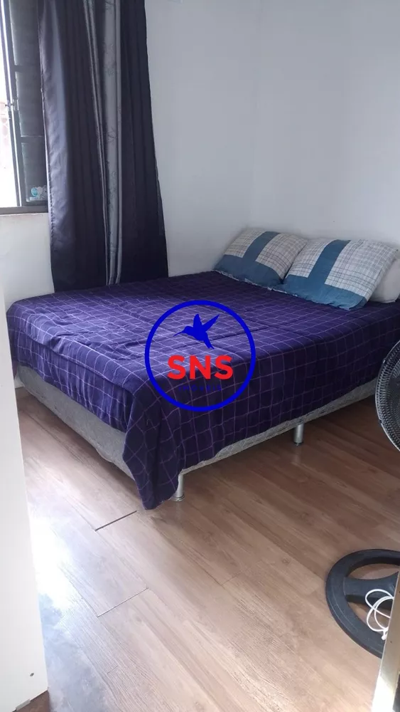 Apartamento à venda com 2 quartos, 52m² - Foto 4