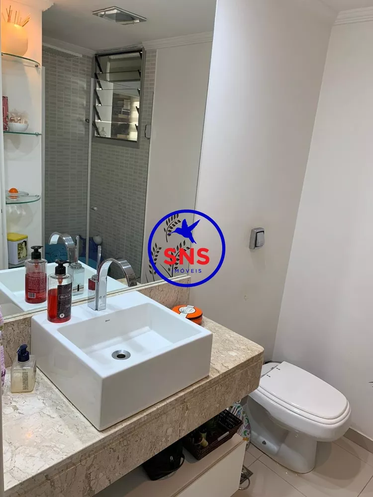 Apartamento à venda com 3 quartos, 105m² - Foto 4