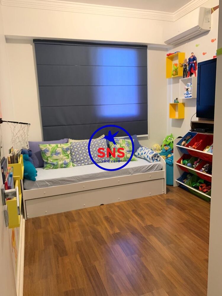 Apartamento à venda com 3 quartos, 105m² - Foto 7