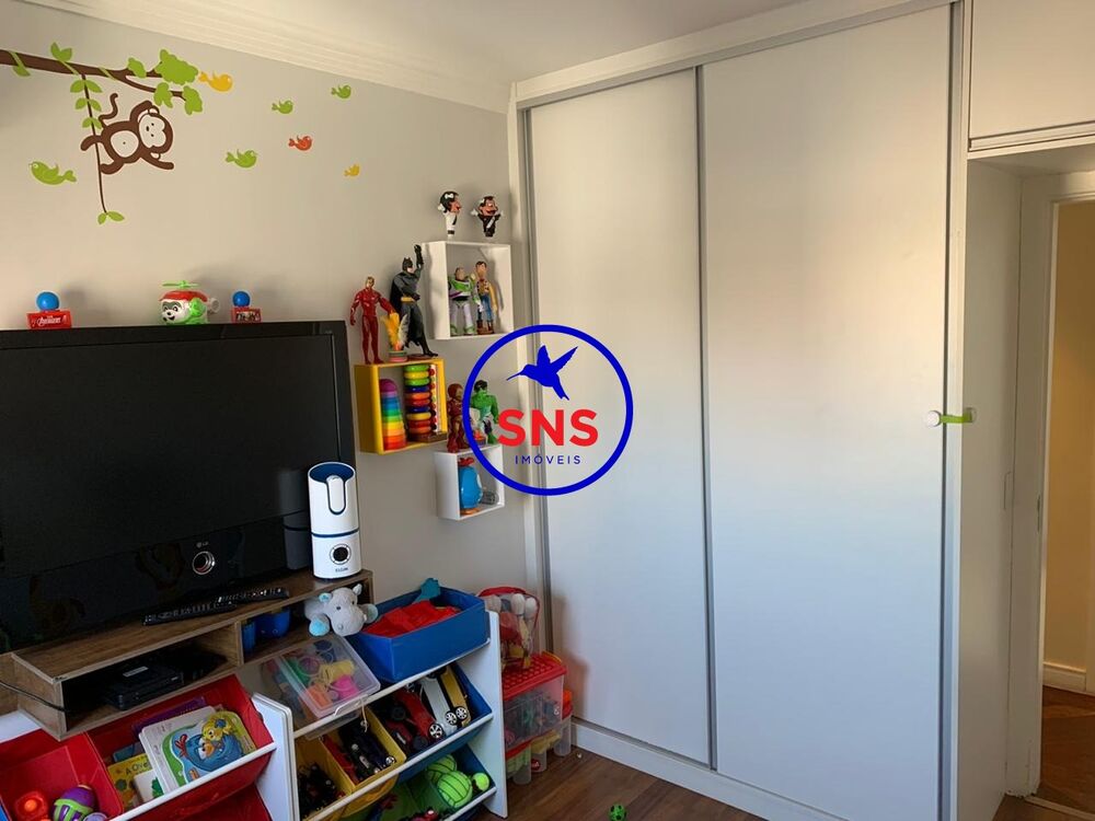 Apartamento à venda com 3 quartos, 105m² - Foto 8