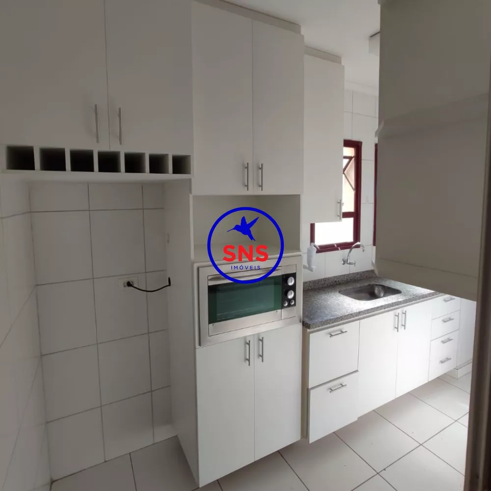 Apartamento à venda com 2 quartos, 64m² - Foto 2