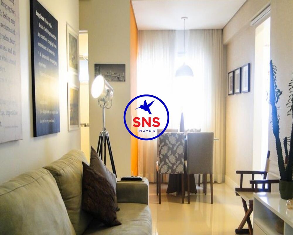 Apartamento, 1 quarto, 56 m² - Foto 1