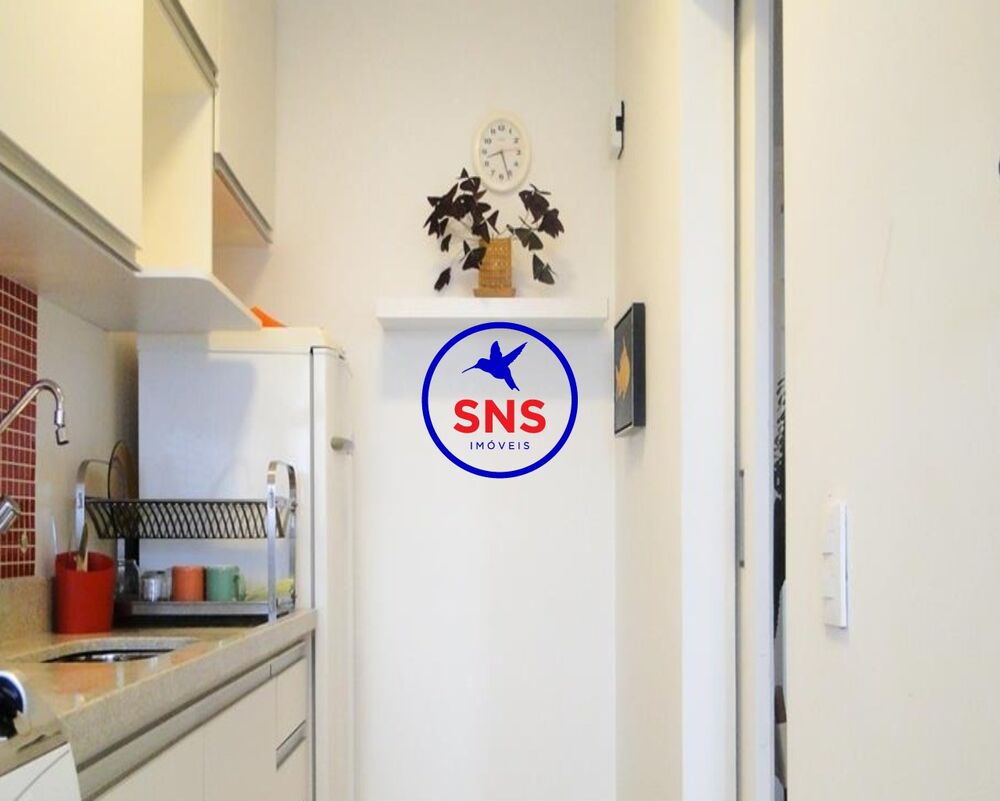 Apartamento, 1 quarto, 56 m² - Foto 2