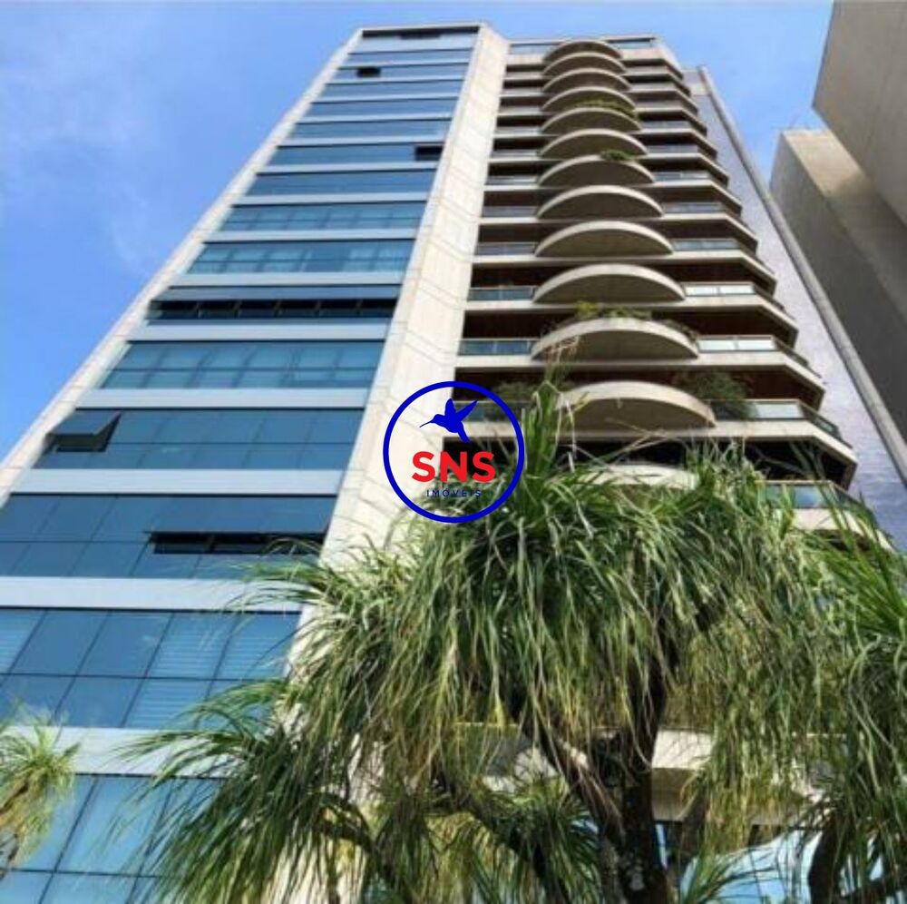 Apartamento, 4 quartos, 568 m² - Foto 1