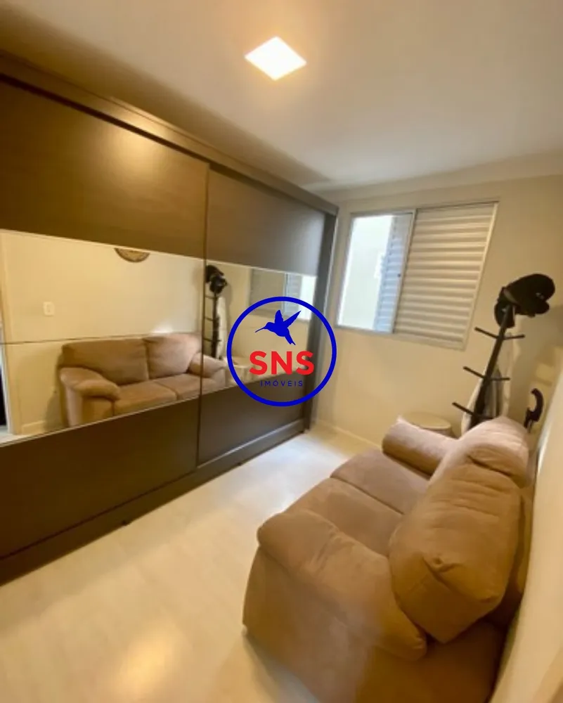 Apartamento, 2 quartos, 45 m² - Foto 6