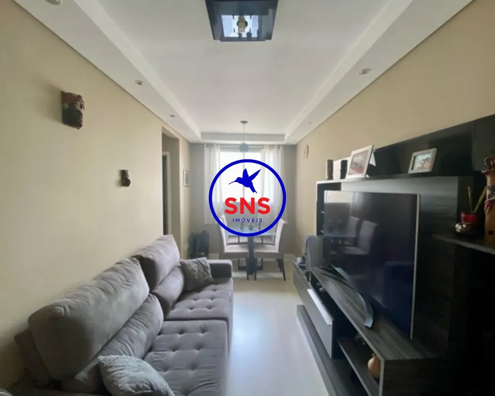 Apartamento, 2 quartos, 45 m² - Foto 1