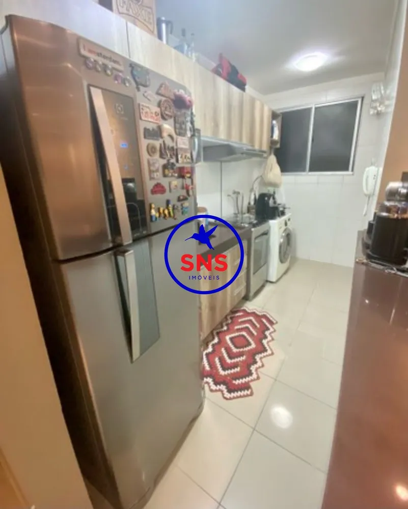 Apartamento, 2 quartos, 45 m² - Foto 9