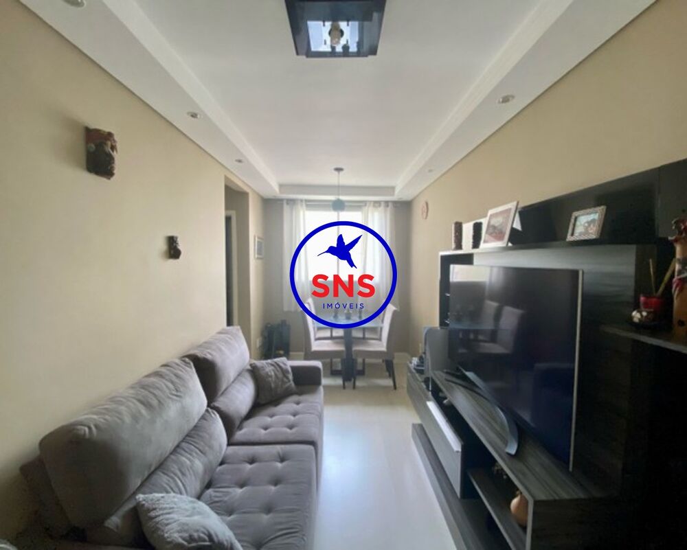 Apartamento, 2 quartos, 45 m² - Foto 2
