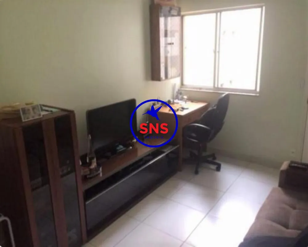 Apartamento, 1 quarto, 38 m² - Foto 6