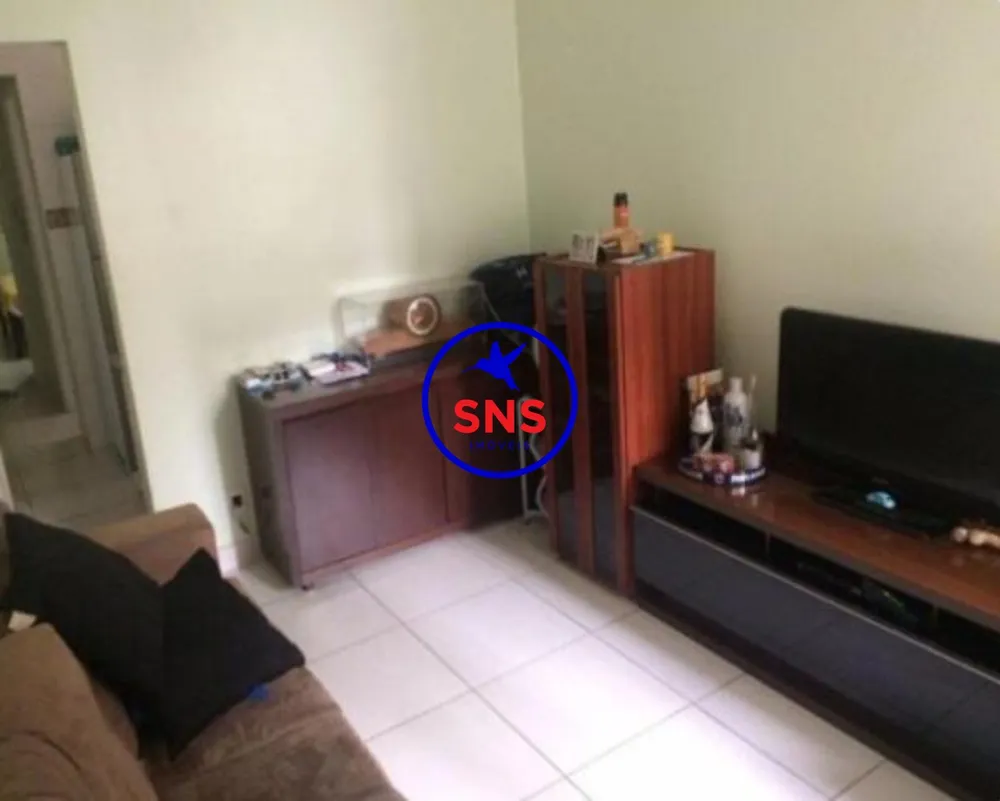 Apartamento, 1 quarto, 38 m² - Foto 1