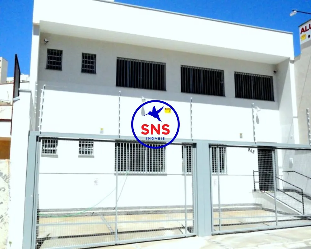 Loja-Salão, 390 m² - Foto 1