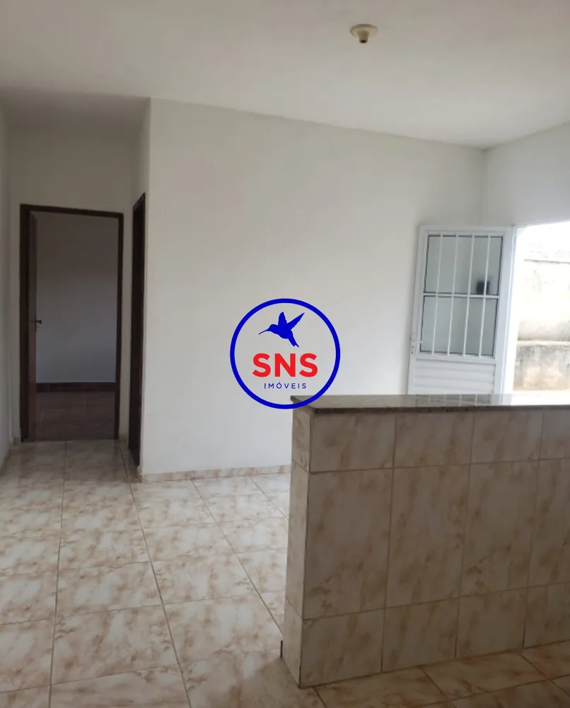 Casa, 1 quarto, 49 m² - Foto 6