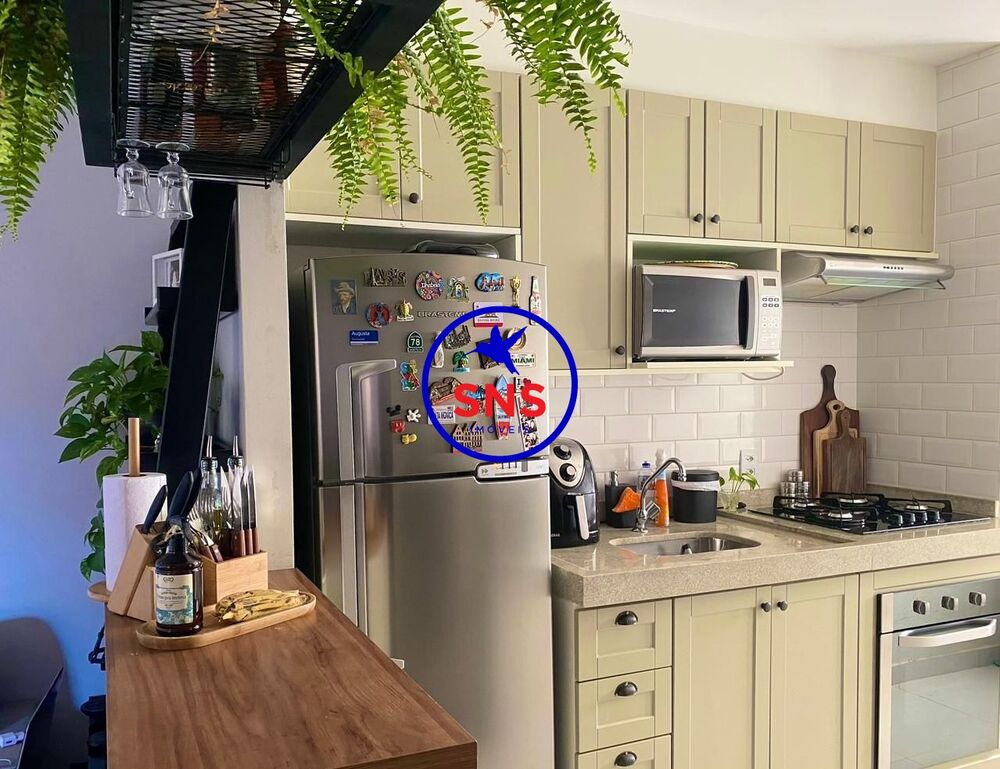 Apartamento, 2 quartos, 50 m² - Foto 3