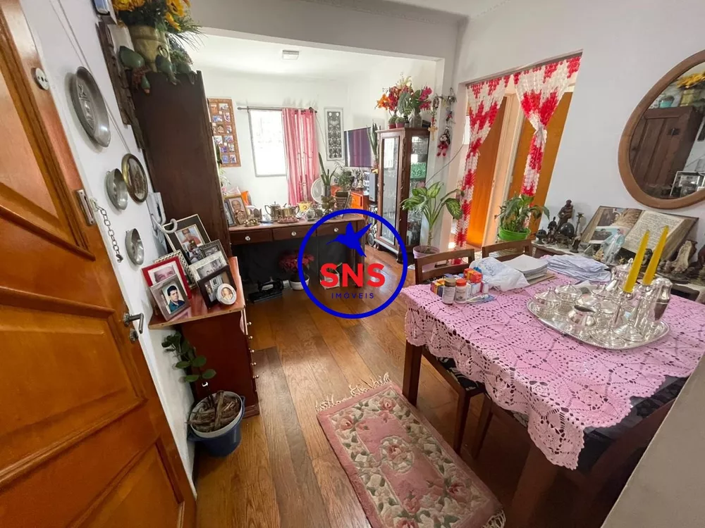 Apartamento à venda com 2 quartos, 52m² - Foto 3