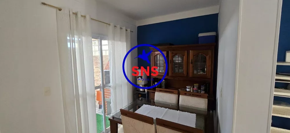 Casa de Condomínio, 3 quartos - Foto 2