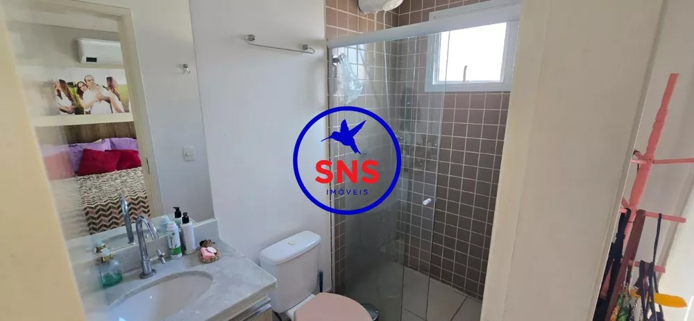 Casa de Condomínio, 3 quartos - Foto 5