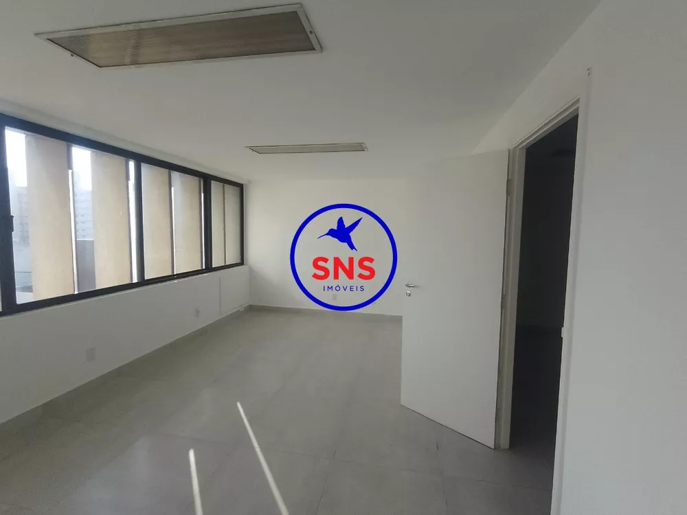 Conjunto Comercial-Sala para alugar, 73m² - Foto 1