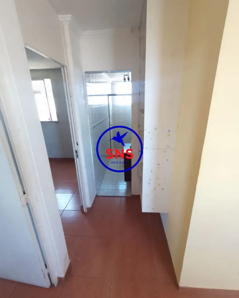 Apartamento, 2 quartos, 45 m² - Foto 5