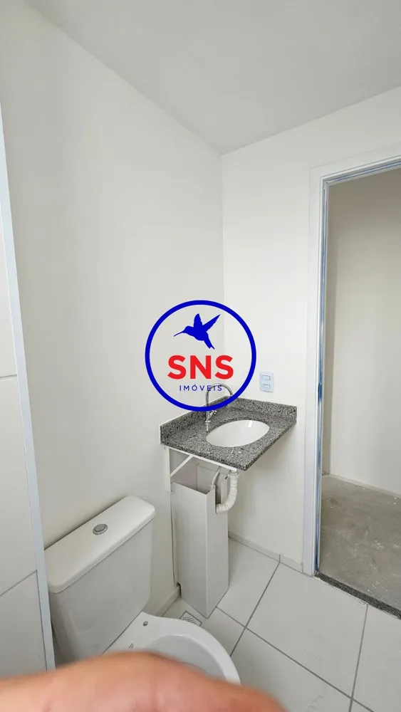 Apartamento, 2 quartos, 44 m² - Foto 3