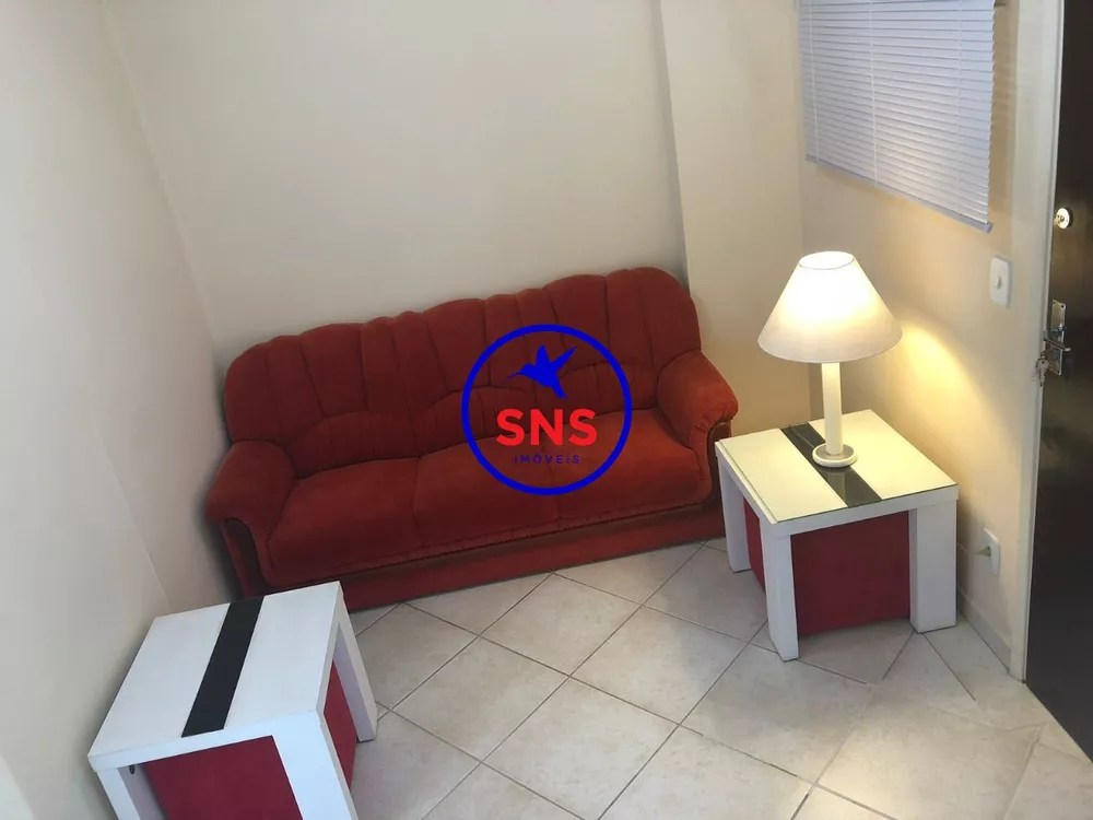 Apartamento à venda e aluguel com 1 quarto, 50m² - Foto 1