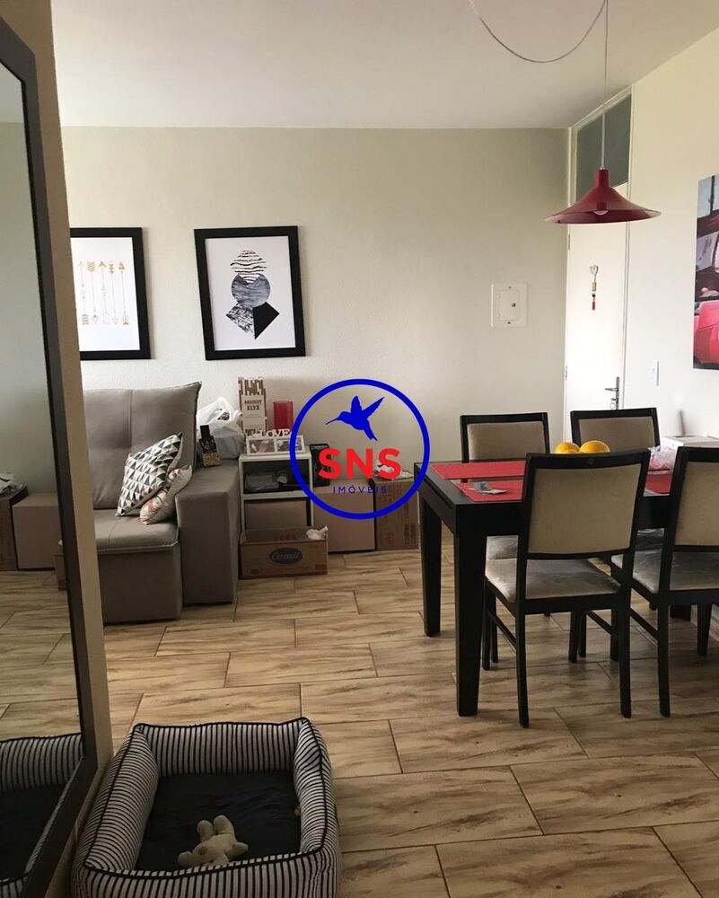 Apartamento, 2 quartos, 60 m² - Foto 1