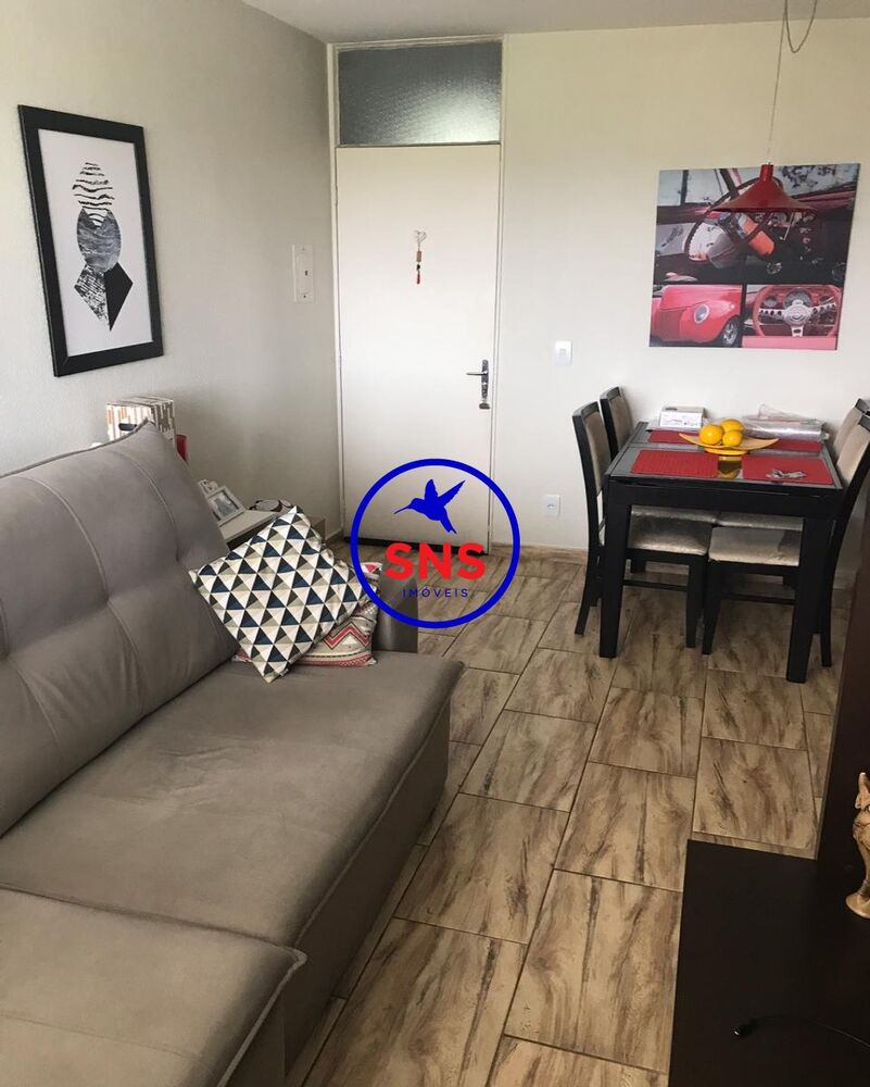 Apartamento, 2 quartos, 60 m² - Foto 3