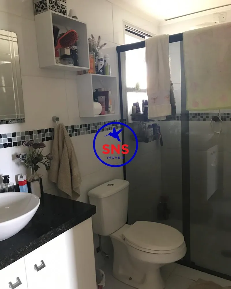 Apartamento, 2 quartos, 60 m² - Foto 11