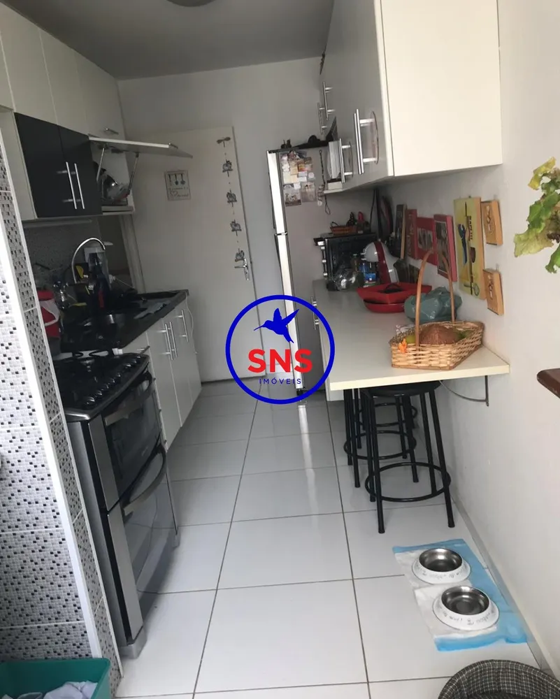Apartamento, 2 quartos, 60 m² - Foto 6