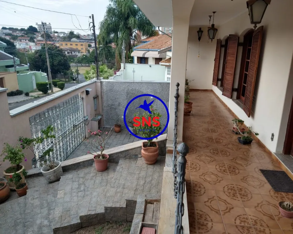 Casa, 4 quartos, 296 m² - Foto 19